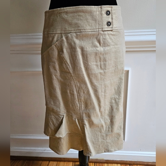 Cache RARE Vintage Women's Metallic 3 Piece Set - Pantsuit/Skirtsuit GORGEOUS!!! - Picture 6 of 11